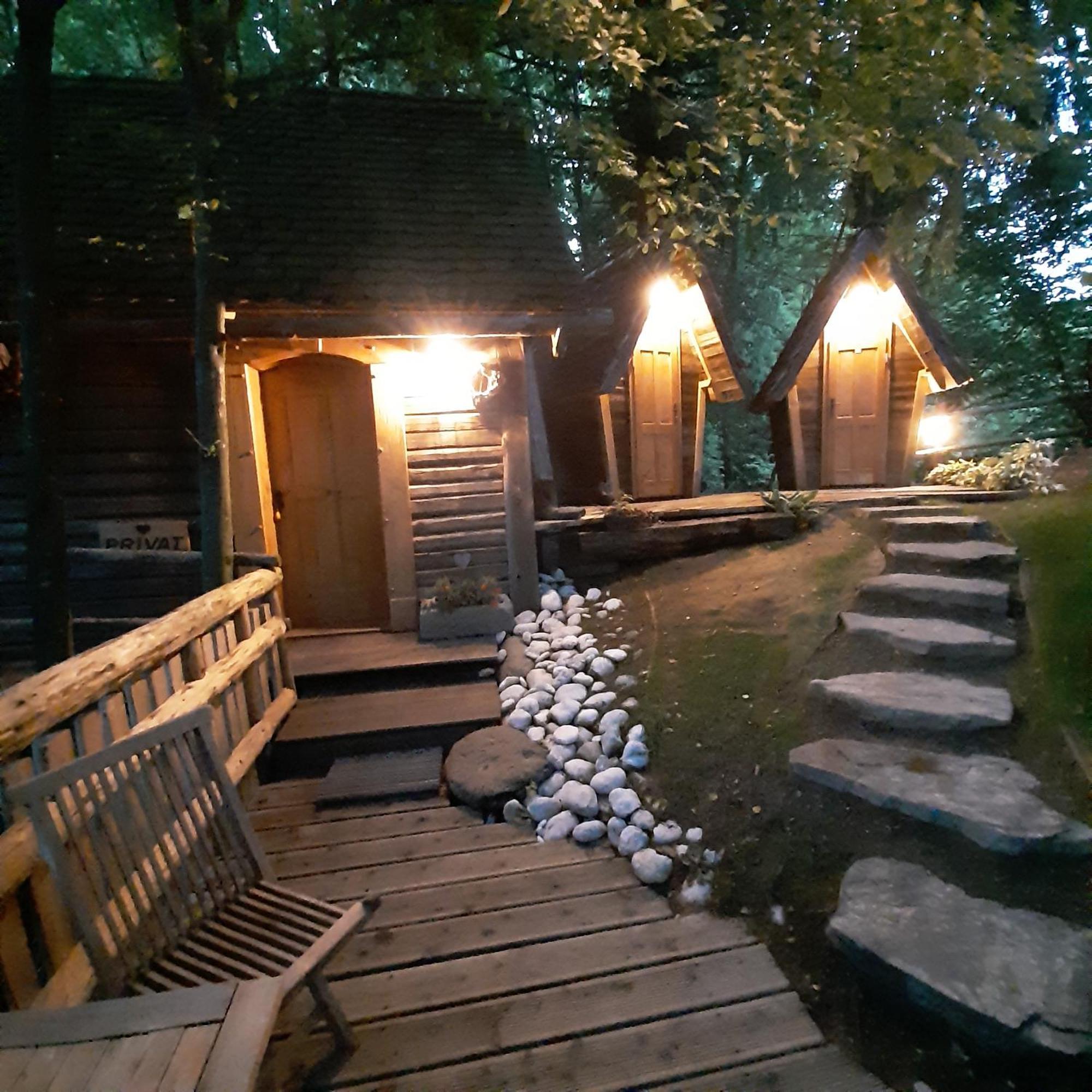 Ljubno Glamping Savinja酒店 外观 照片