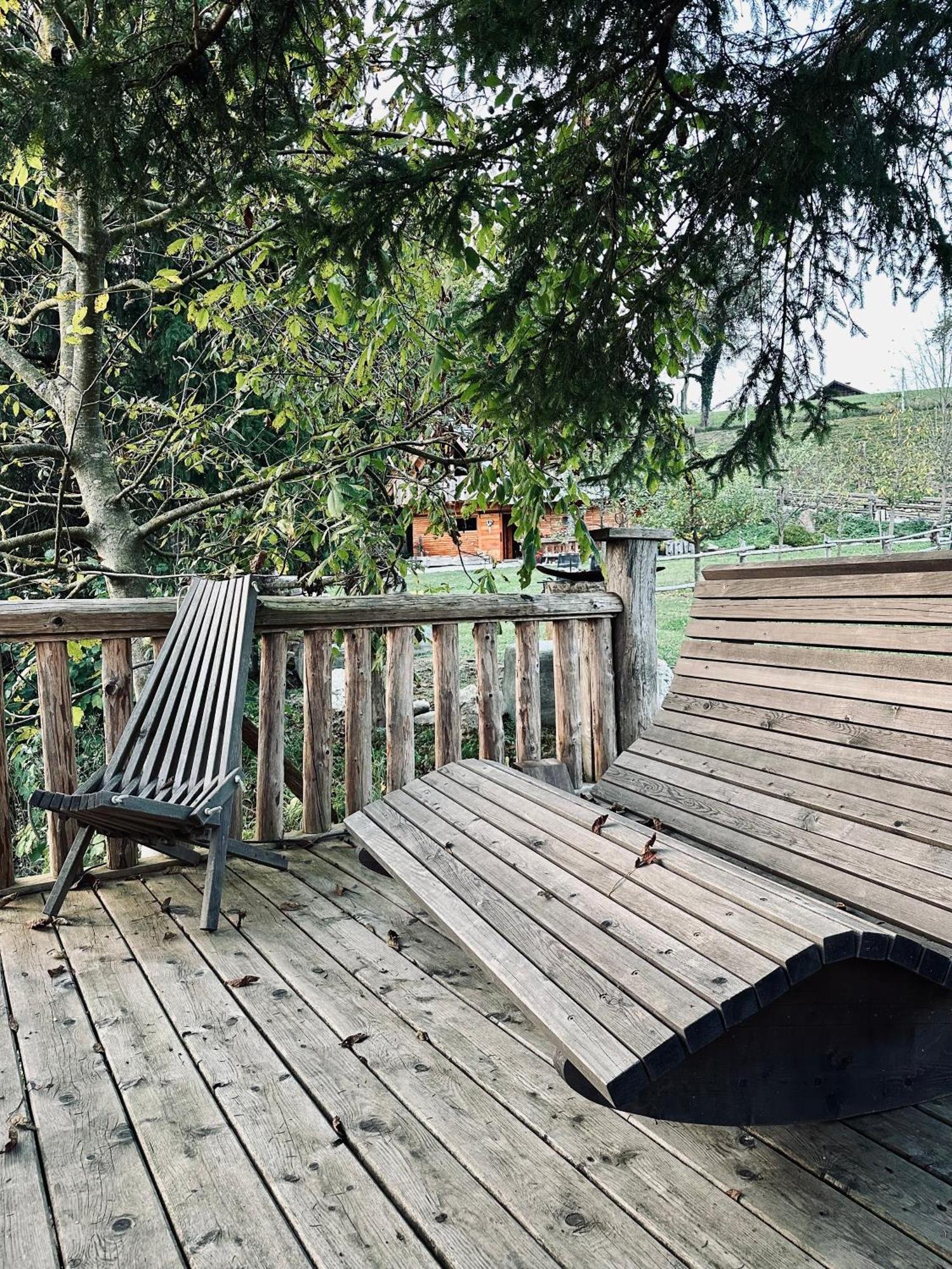 Ljubno Glamping Savinja酒店 外观 照片