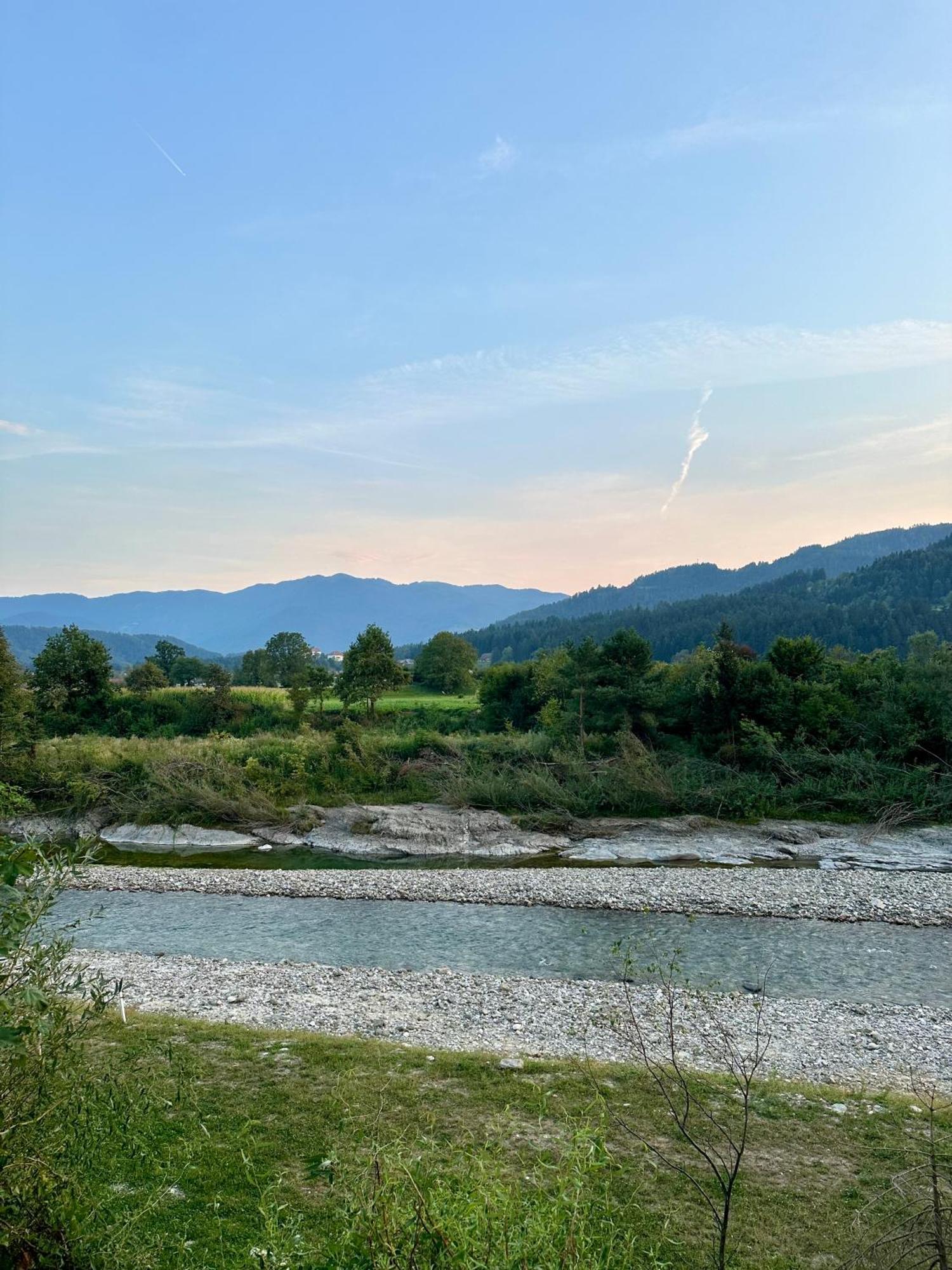Ljubno Glamping Savinja酒店 外观 照片