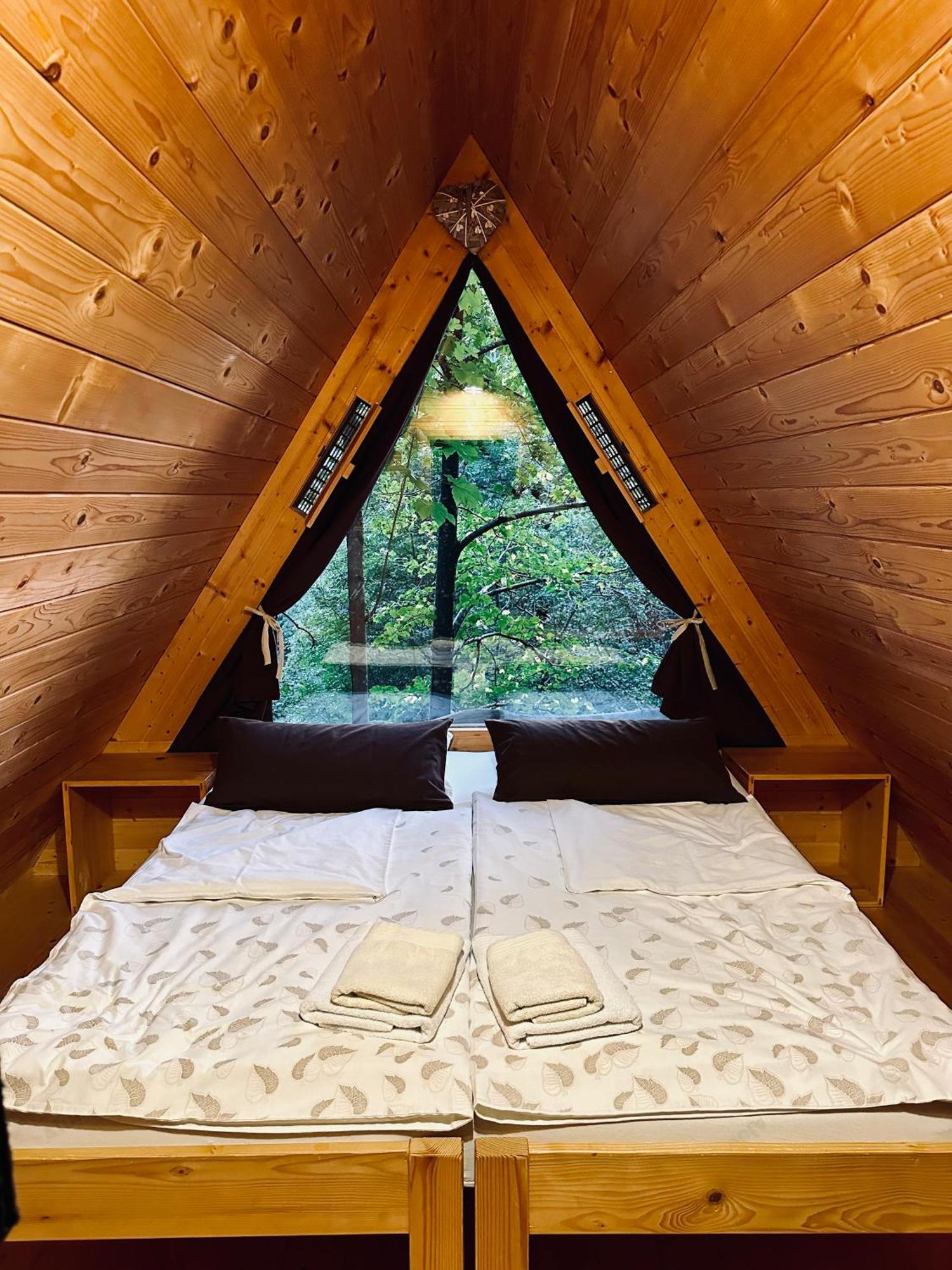 Ljubno Glamping Savinja酒店 外观 照片