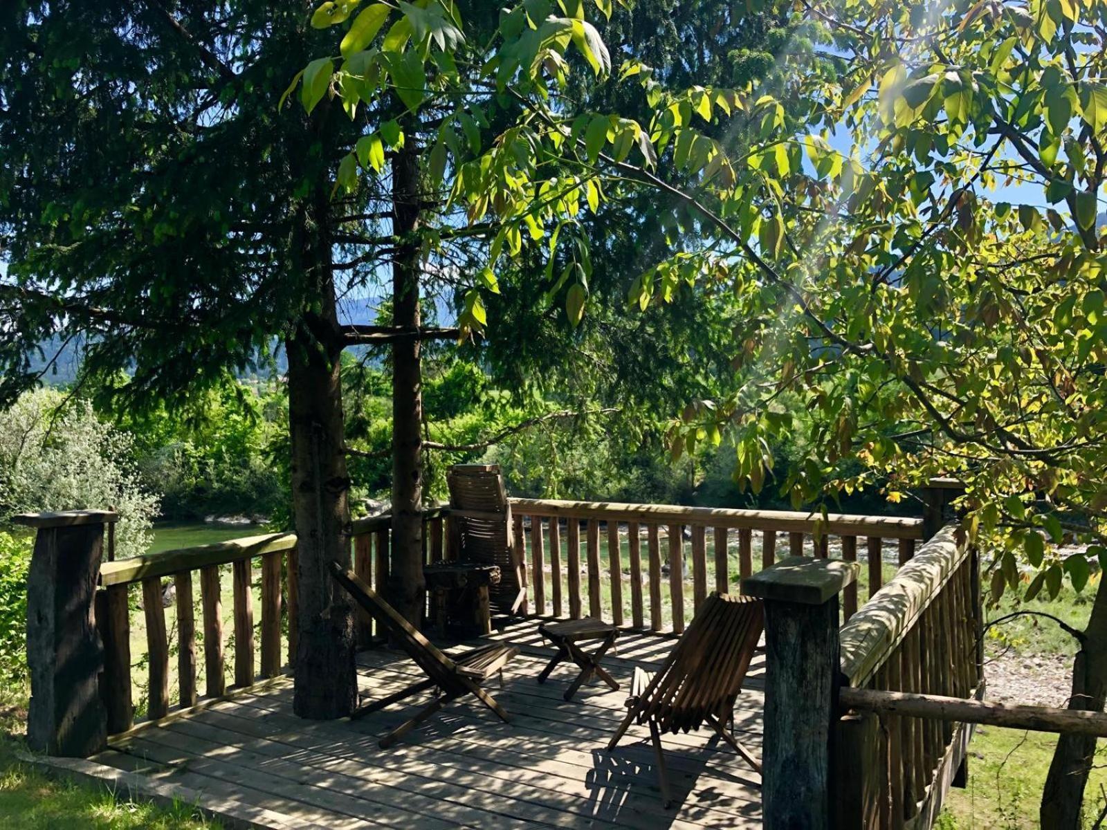Ljubno Glamping Savinja酒店 外观 照片