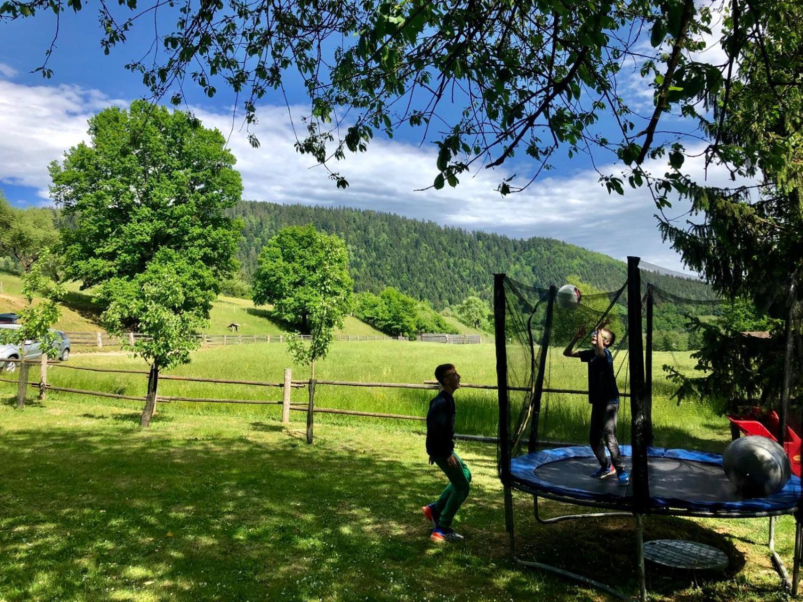 Ljubno Glamping Savinja酒店 外观 照片