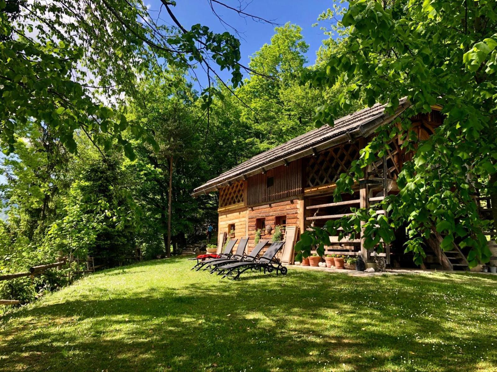 Ljubno Glamping Savinja酒店 外观 照片