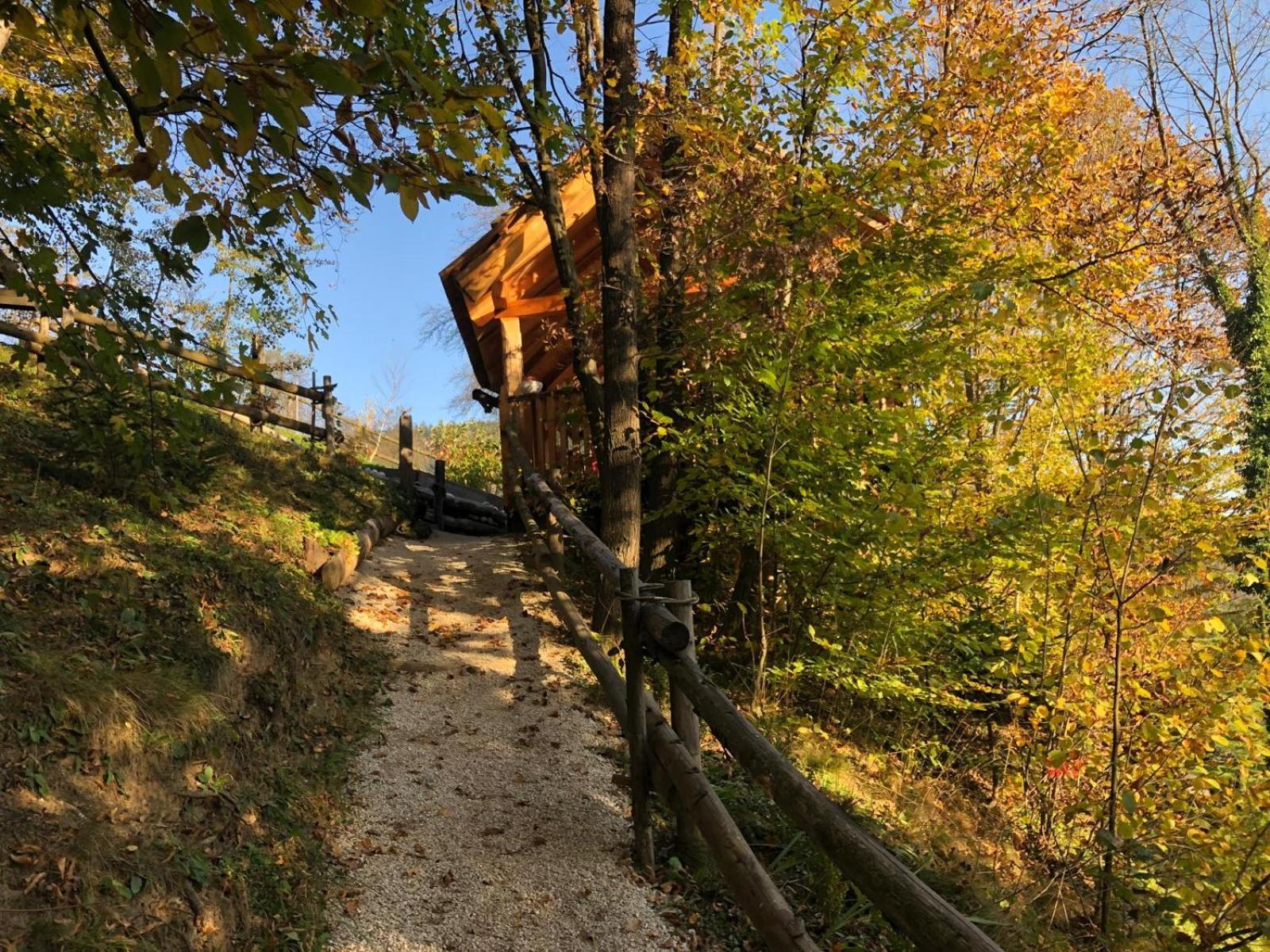 Ljubno Glamping Savinja酒店 外观 照片