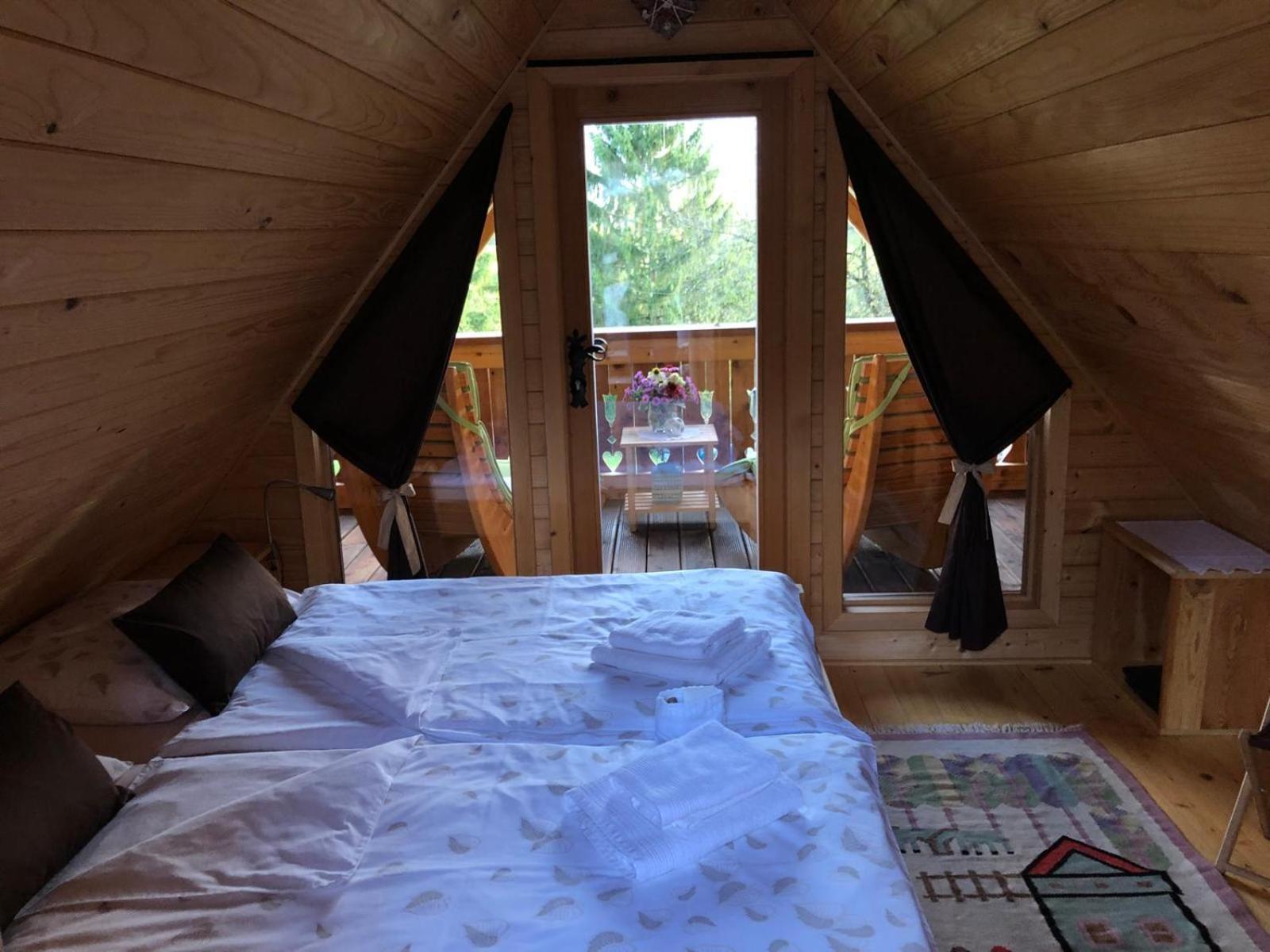 Ljubno Glamping Savinja酒店 外观 照片
