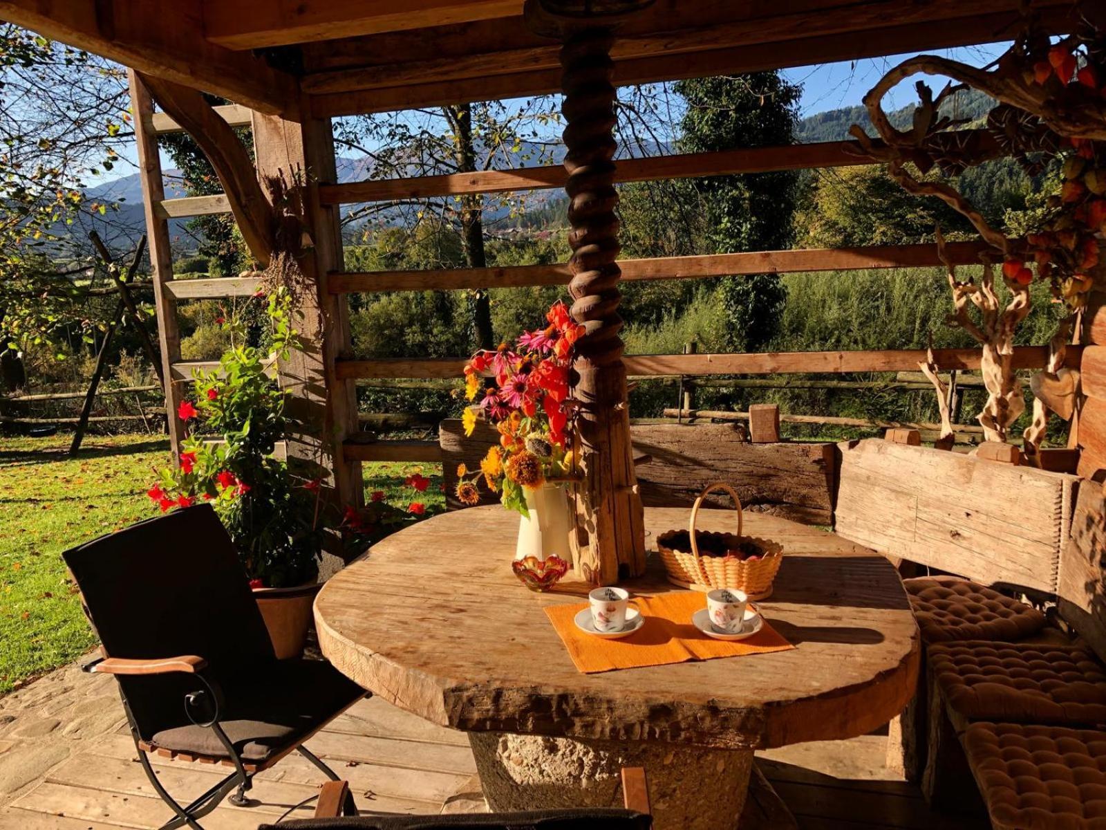 Ljubno Glamping Savinja酒店 外观 照片