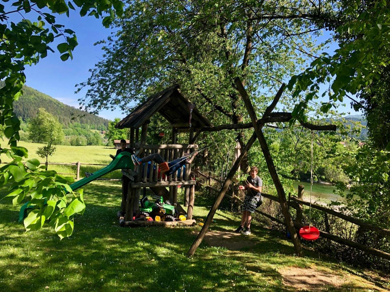 Ljubno Glamping Savinja酒店 外观 照片
