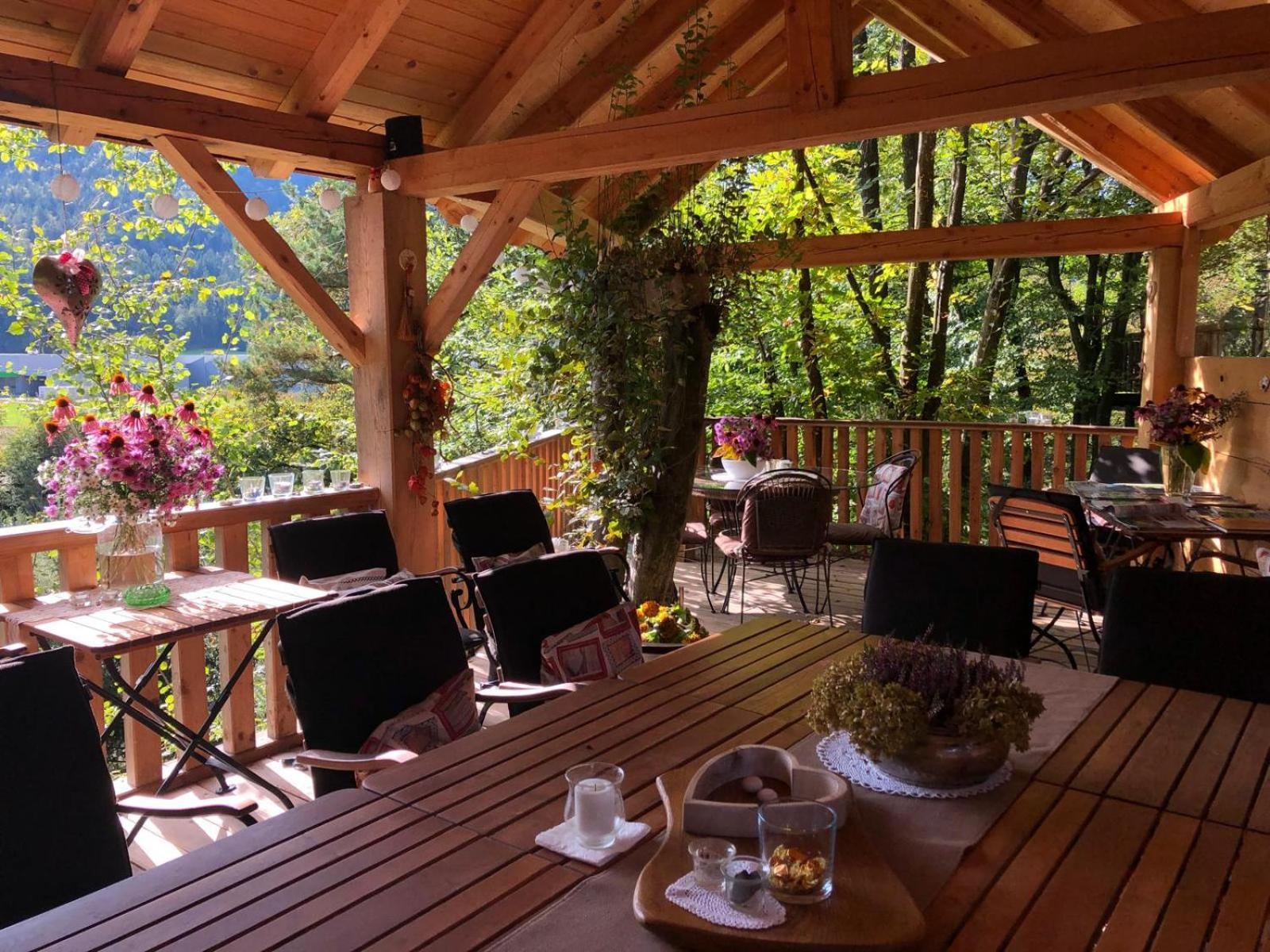 Ljubno Glamping Savinja酒店 外观 照片