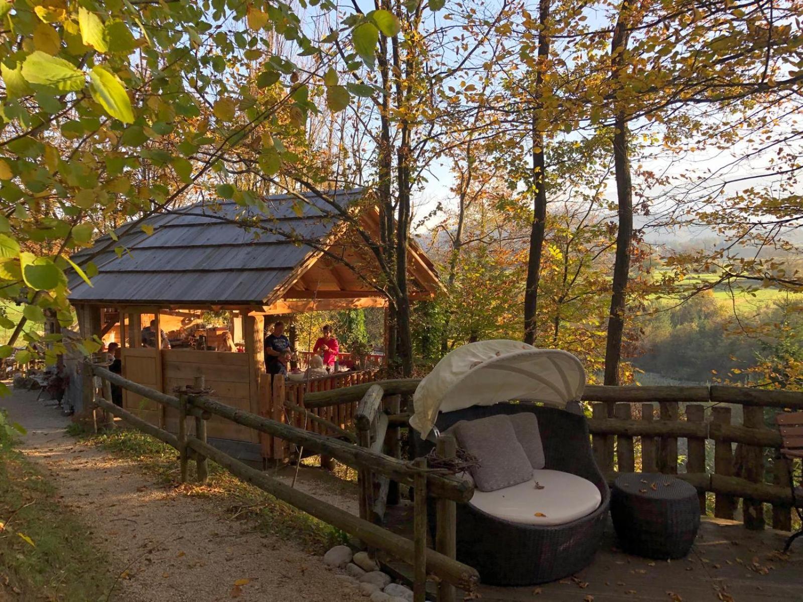 Ljubno Glamping Savinja酒店 外观 照片