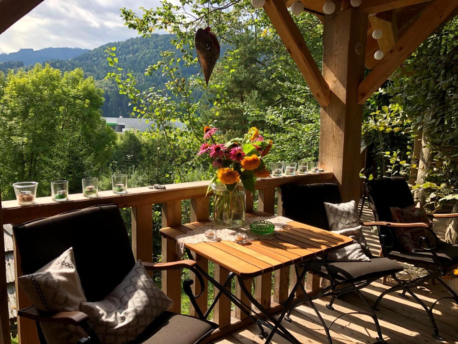 Ljubno Glamping Savinja酒店 外观 照片