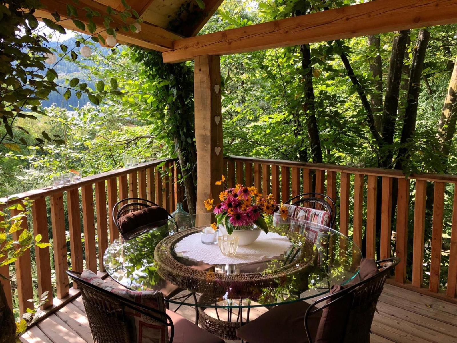 Ljubno Glamping Savinja酒店 外观 照片