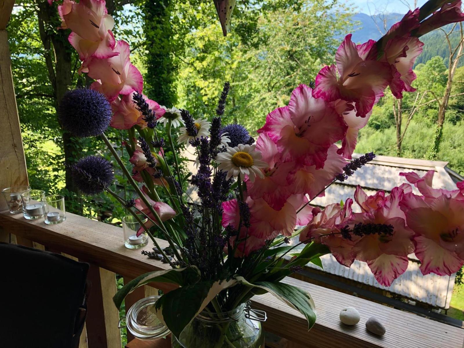 Ljubno Glamping Savinja酒店 外观 照片