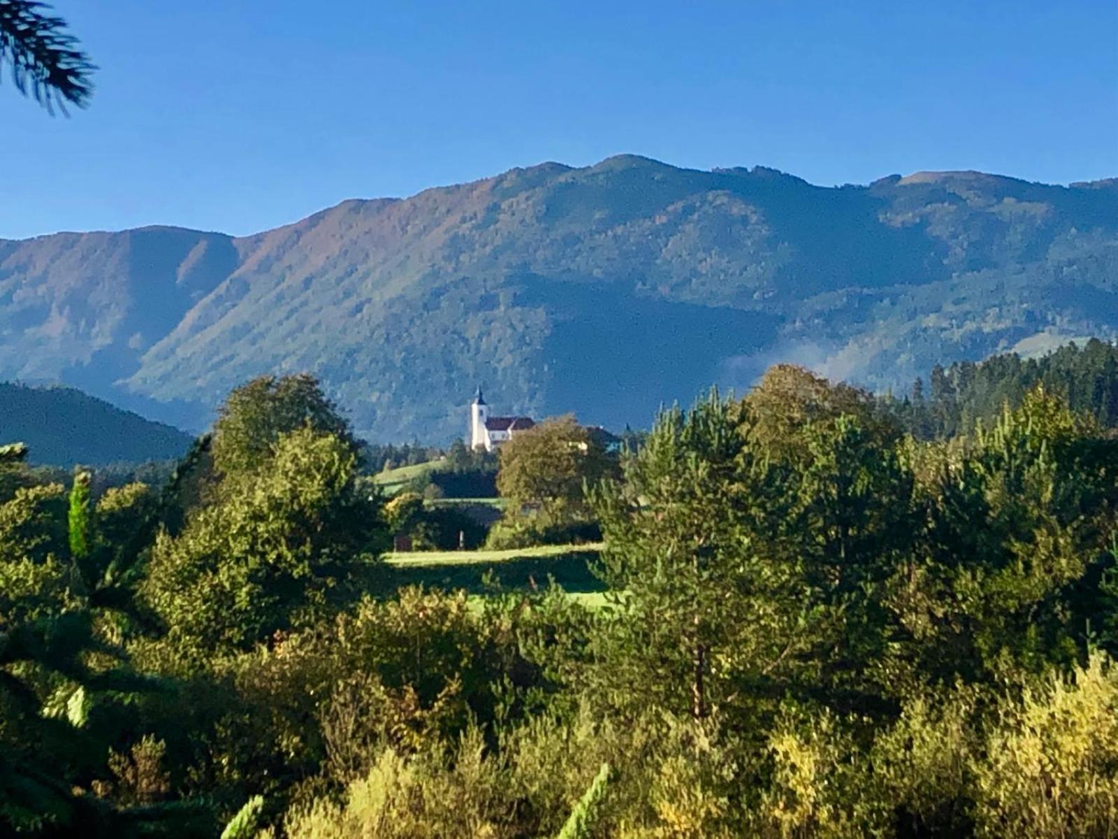 Ljubno Glamping Savinja酒店 外观 照片