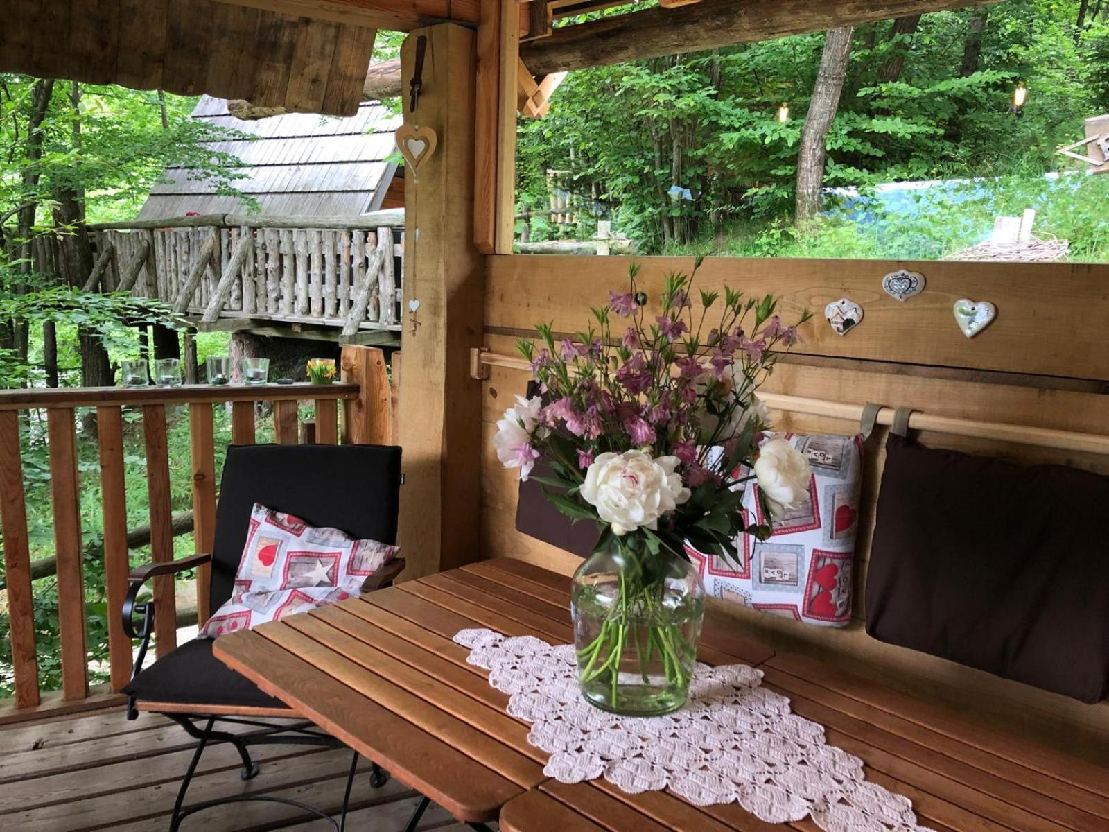Ljubno Glamping Savinja酒店 外观 照片